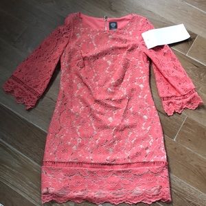 Vince Camuto “Mel” dress NWT